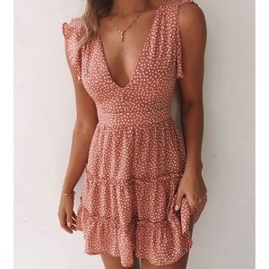 Sleeveless Dress